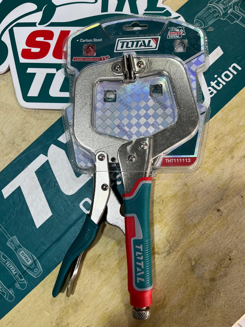 PERRA TIPO C 11 PULGADAS THT111113